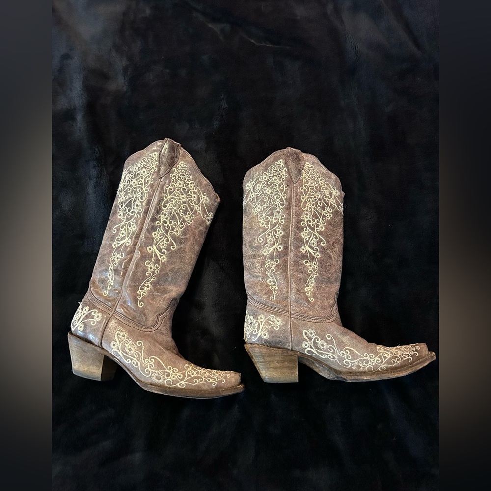 Corral Boots